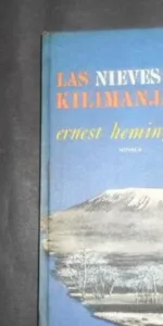Las nieves del Kilimanjaro
