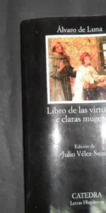 Libro de las virtuosas e claras mugeres