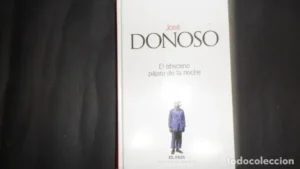 El obsceno pájaro de la noche