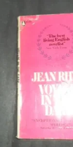 Voyage in the dark, Jean Rhys, ed. Popular library