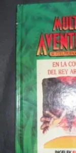 Multiaventura, Sé tú el protagonista, En la Corte del Rey Arturo, ed. Ingelek