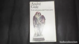 Los sótanos del Vaticano, André Gide, ed. Alianza editorial