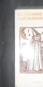 El Conde Lucanor, Don Juan Manuel, ed. Taurus