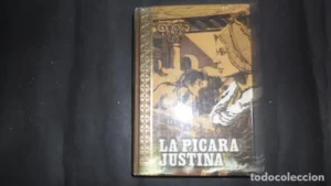 La pícara Justina, Anónimo, ed. Rodegar