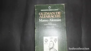 Guzmán de Alfarache, Mateo Alemán, ed. Bruguera
