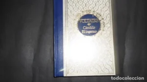 Cándido, El Ingenuo