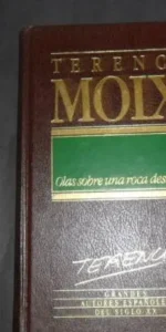Olas sobre una roca desierta, Terenci Moix, ed. Destino