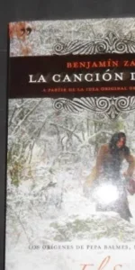 La canción de Alba, Benjamín Zafra, ed. Temas de hoy