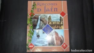 Rincones de Jaén