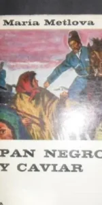Pan negro y caviar