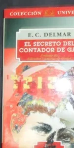 El secreto del contador del gas, E.C. Delmar, ed. Juventud