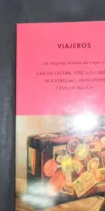 Viajeros, VVAA, ed. Quinteto