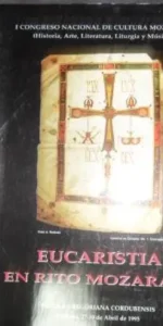 Eucaristía en rito mozárabe