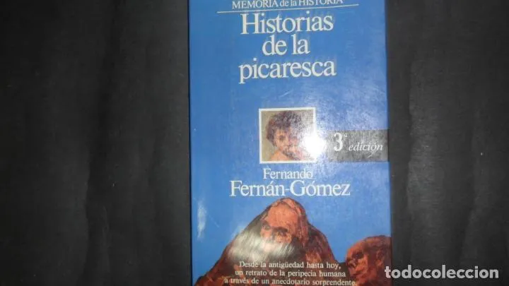Historias de la picaresca Historias de la picaresca