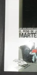 El peso de los martes El peso de los martes