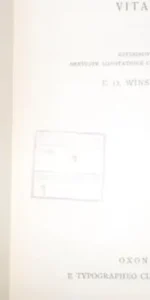 Corneli nepotis, Vitae, E. O. Winstedt Corneli nepotis, Vitae, E. O. Winstedt