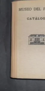 Museo del Prado, Catálogo de los cuadros, F.J. Sánchez Cantón, Madrid, 1942