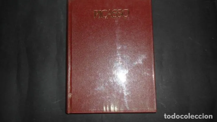 Picasso, Pierre Daix, ed. Círculo de lectores Picasso, Pierre Daix, ed. Círculo de lectores