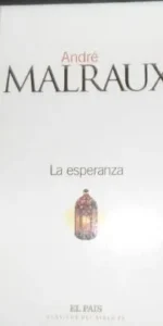 La esperanza, André Maraux, ed. E País