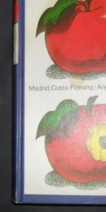 Madrid, Costa Fleming, Ángel Palomino, ed. Círculo de lectores