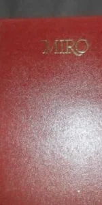 Miró, Roland Penrose, ed. Círculo de lectores