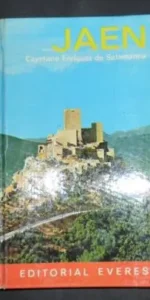 Jaén, Cayetano Enríquez de Salamanca, ed. Everest