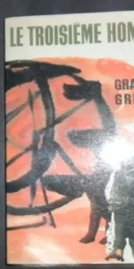 Le troisieme homme, Graham Greene, ed. Le livre de Poche