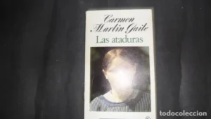 Las ataduras, Carmen Martín Gaite, ed. Bruguera