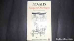 Novalis, Enrique de Ofterdingen, ed. Bruguera