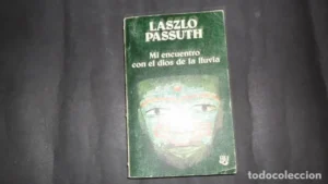 Mi encuentro con el dios de la lluvia, Laszlo Passuth, ed. Caralt
