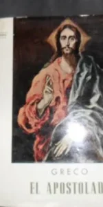 El Apostolado, El Greco, ed. Offo
