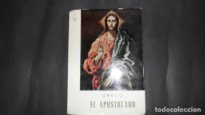 El Apostolado, El Greco, ed. Offo