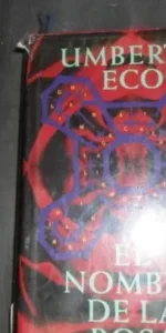El nombre de la rosa, Umberto Eco, ed. Círculo de lectores