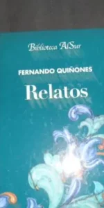 Relatos, Fernando Quiñones, ed. Alsur