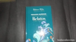 Relatos, Fernando Quiñones, ed. Alsur