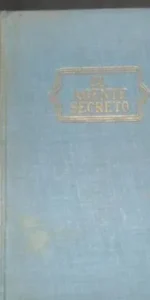 El agente secreto, W. Somerset Maugham, ed. Lara, 1946