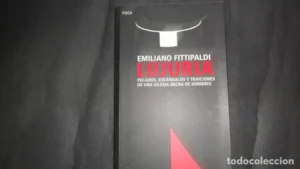 Lujuria, Emiliano Fittipaldi, ed. Foca