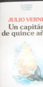 Un capitán de quince años, Julio Verne, ed. Planeta