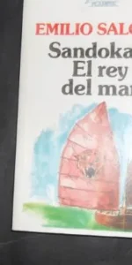 Sandokan, el rey del mar, Emilio Salgari, ed. Planeta