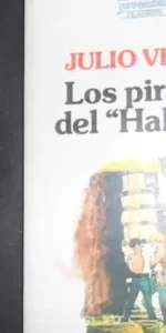 Los piratas del ?Halifax?, Julio Verne, ed. Planeta