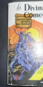 La divina comedia, Dante Alighieri, ed. Ramón Sopena La divina comedia, Dante Alighieri, ed. Ramón Sopena