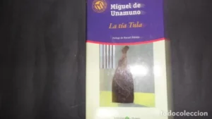 La tía Tula, Miguel de Unamuno, ed. Biblioteca El Mundo