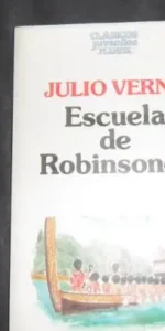 Escuela de Robinsones, Julio Verne, ed. Planeta