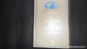 El fantasma de la ópera, Gaston Leroux, ed. Planeta