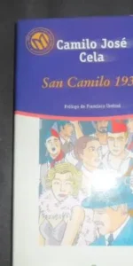 San Camilo 1936, Camilo José Cela, ed. Biblioteca El Mundo