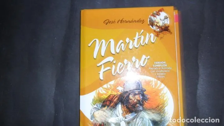 Martín Fierro, José Hernández, ed. Latinbooks International Martín Fierro, José Hernández, ed. Latinbooks International