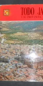 Todo Jaén y su provincia, ed. Escudo de oro