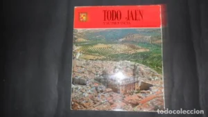 Todo Jaén y su provincia, ed. Escudo de oro