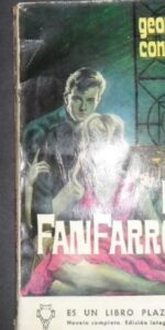 El fanfarrón, Georges Conchon, ed. Libros Plaza