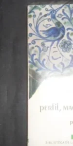 Perfil, magia y versos, Fernando Villalón, ed. Biblioteca de la Cultura Andaluza